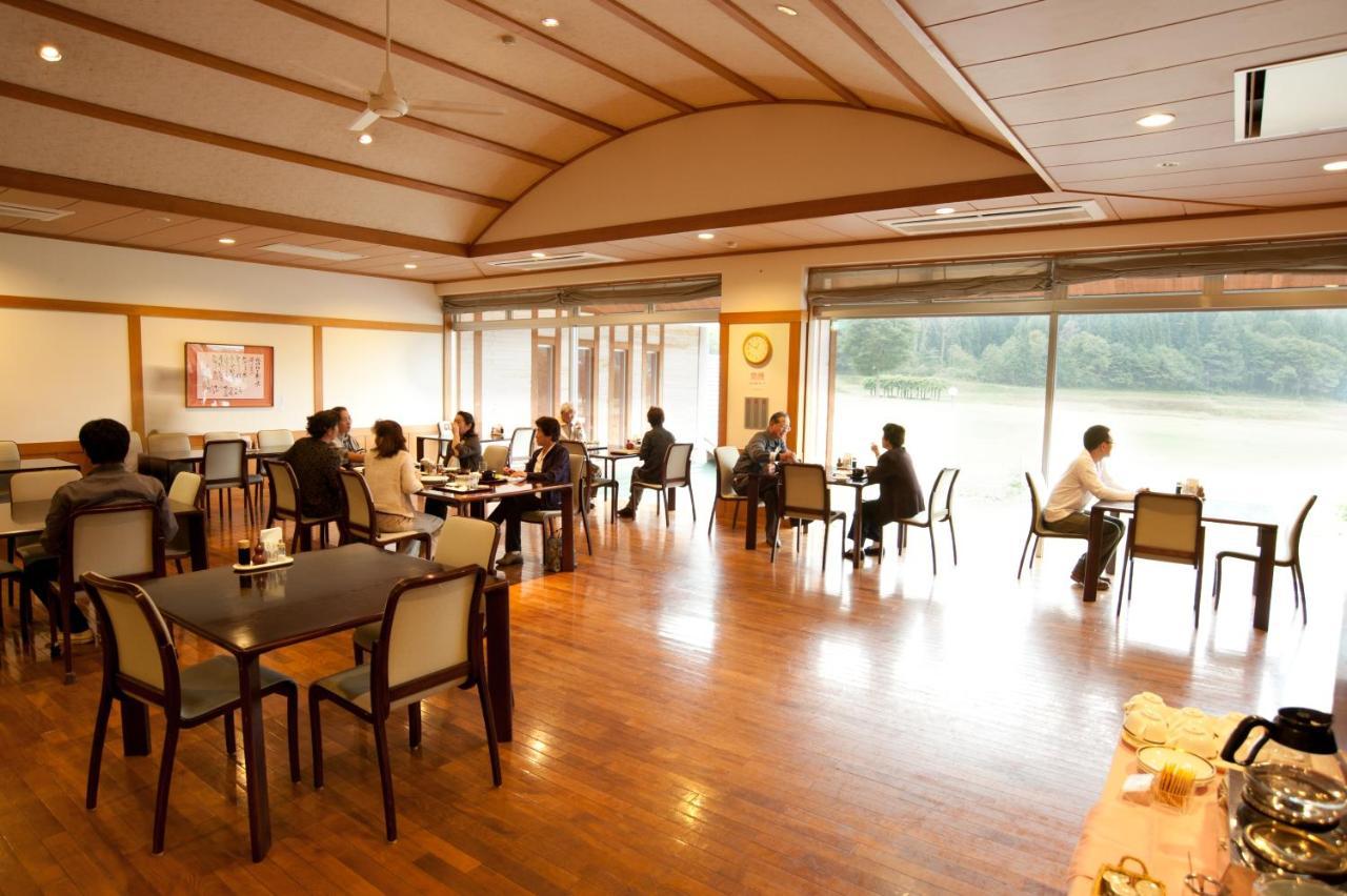 Hotel Yurari Tadami Zewnętrze zdjęcie