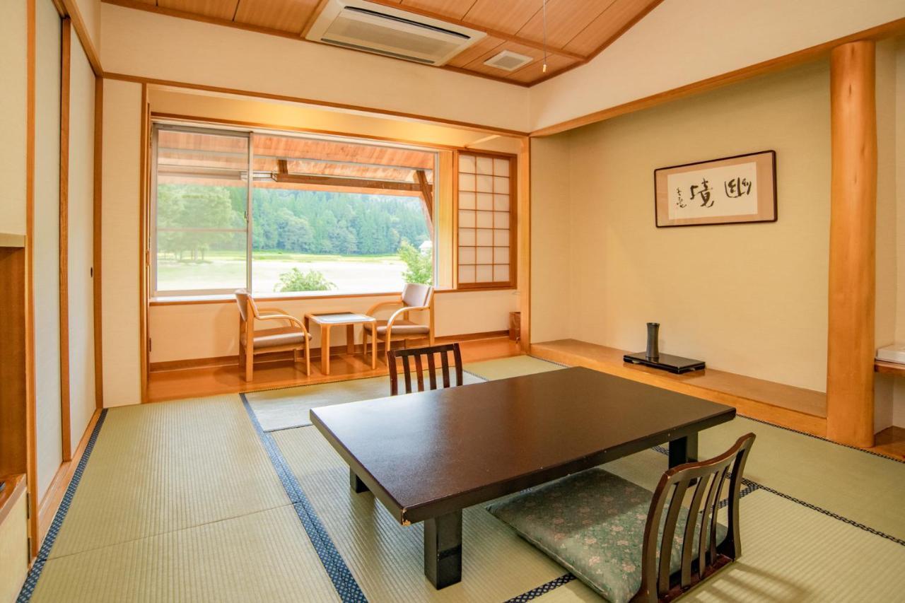 Hotel Yurari Tadami Zewnętrze zdjęcie