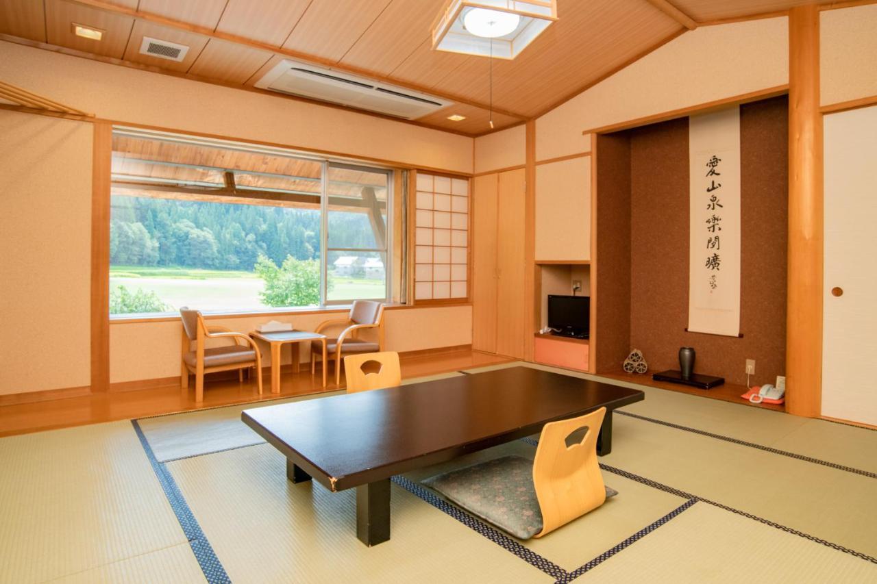 Hotel Yurari Tadami Zewnętrze zdjęcie