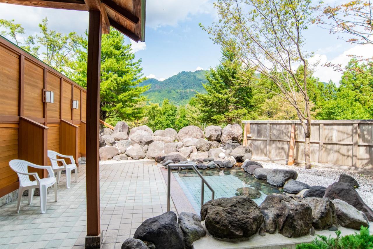 Hotel Yurari Tadami Zewnętrze zdjęcie