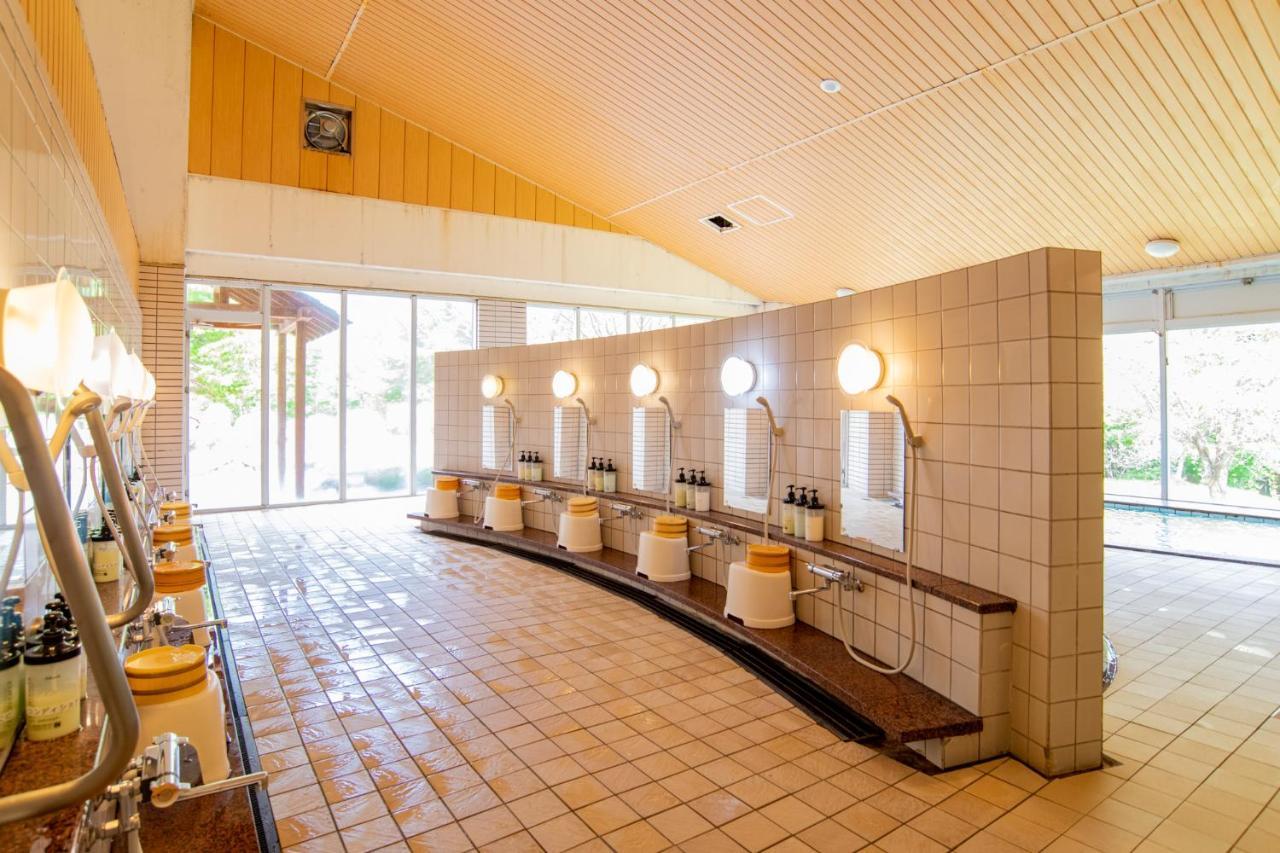 Hotel Yurari Tadami Zewnętrze zdjęcie