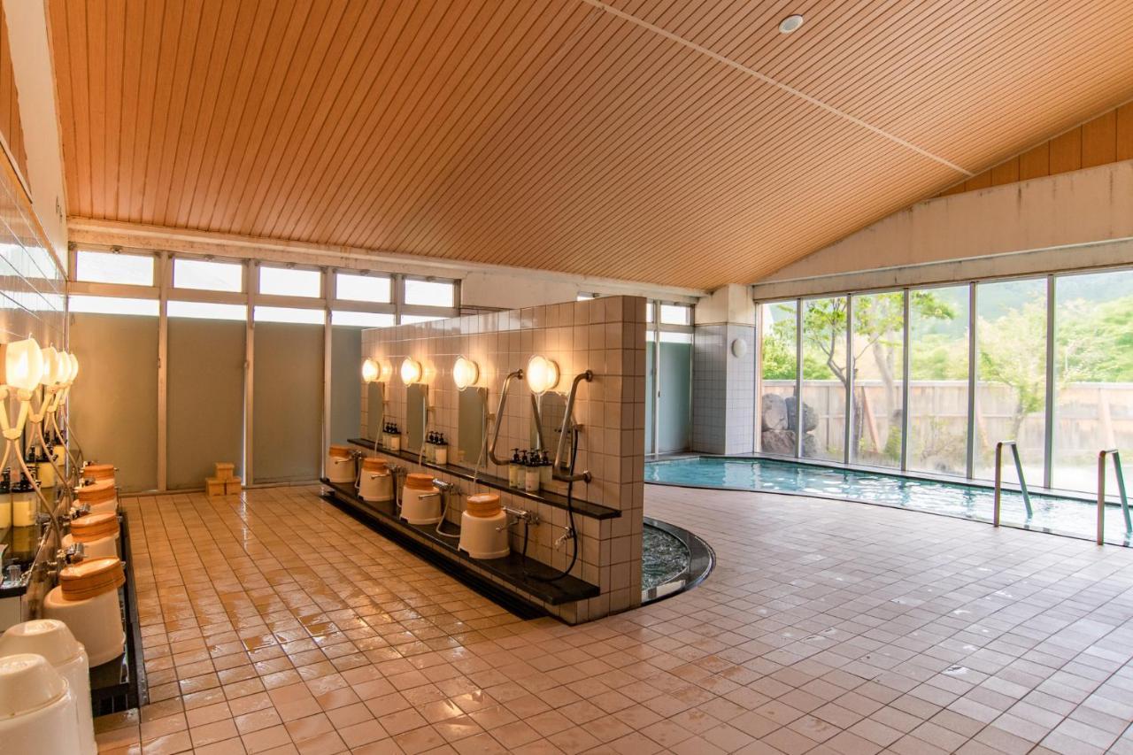 Hotel Yurari Tadami Zewnętrze zdjęcie