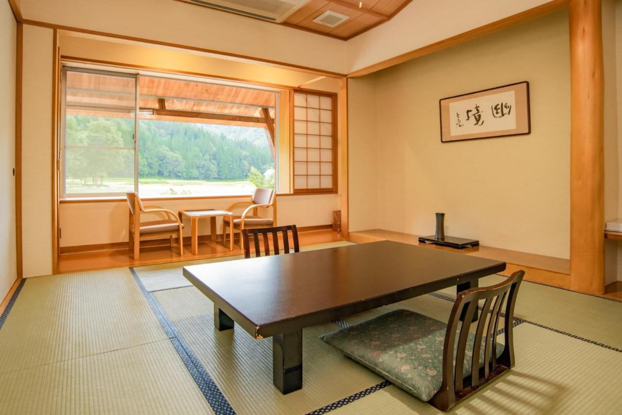Hotel Yurari Tadami Zewnętrze zdjęcie