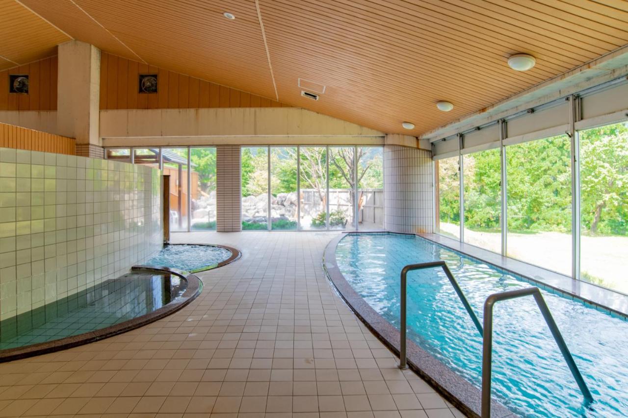 Hotel Yurari Tadami Zewnętrze zdjęcie