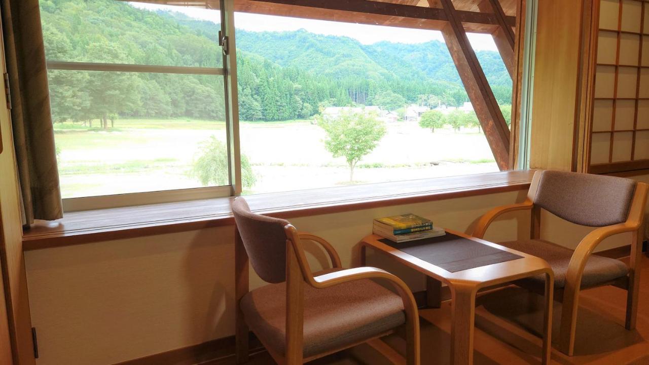 Hotel Yurari Tadami Zewnętrze zdjęcie