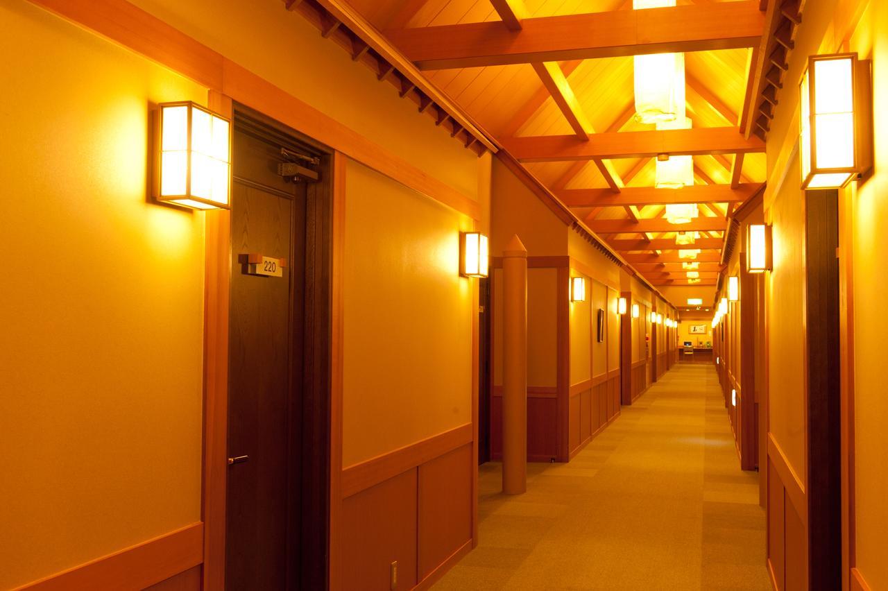 Hotel Yurari Tadami Zewnętrze zdjęcie