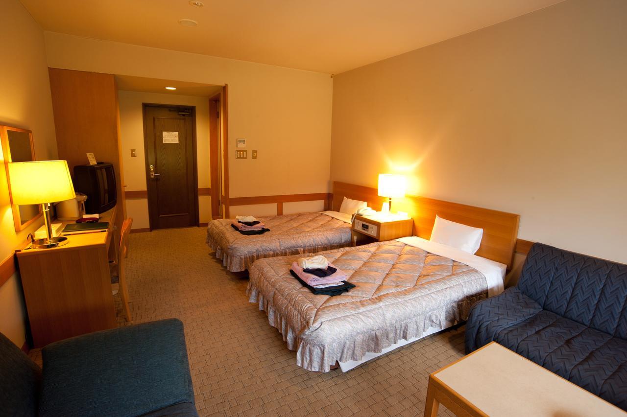 Hotel Yurari Tadami Zewnętrze zdjęcie
