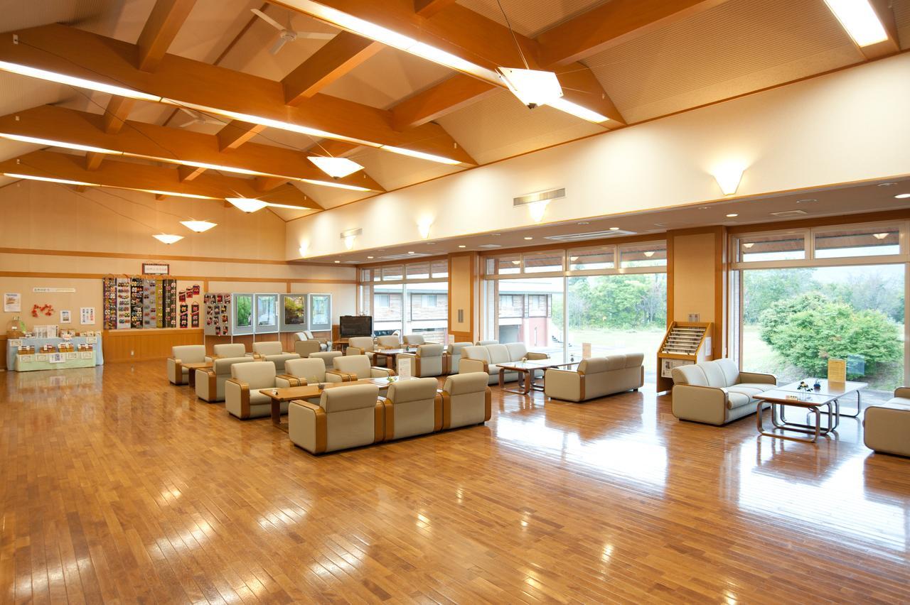 Hotel Yurari Tadami Zewnętrze zdjęcie