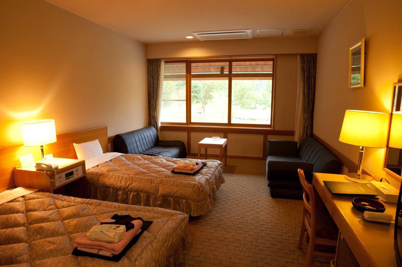Hotel Yurari Tadami Zewnętrze zdjęcie