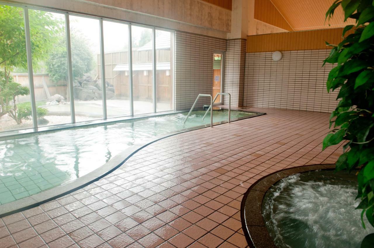 Hotel Yurari Tadami Zewnętrze zdjęcie