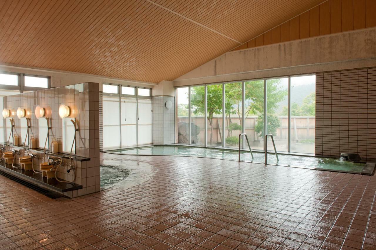 Hotel Yurari Tadami Zewnętrze zdjęcie