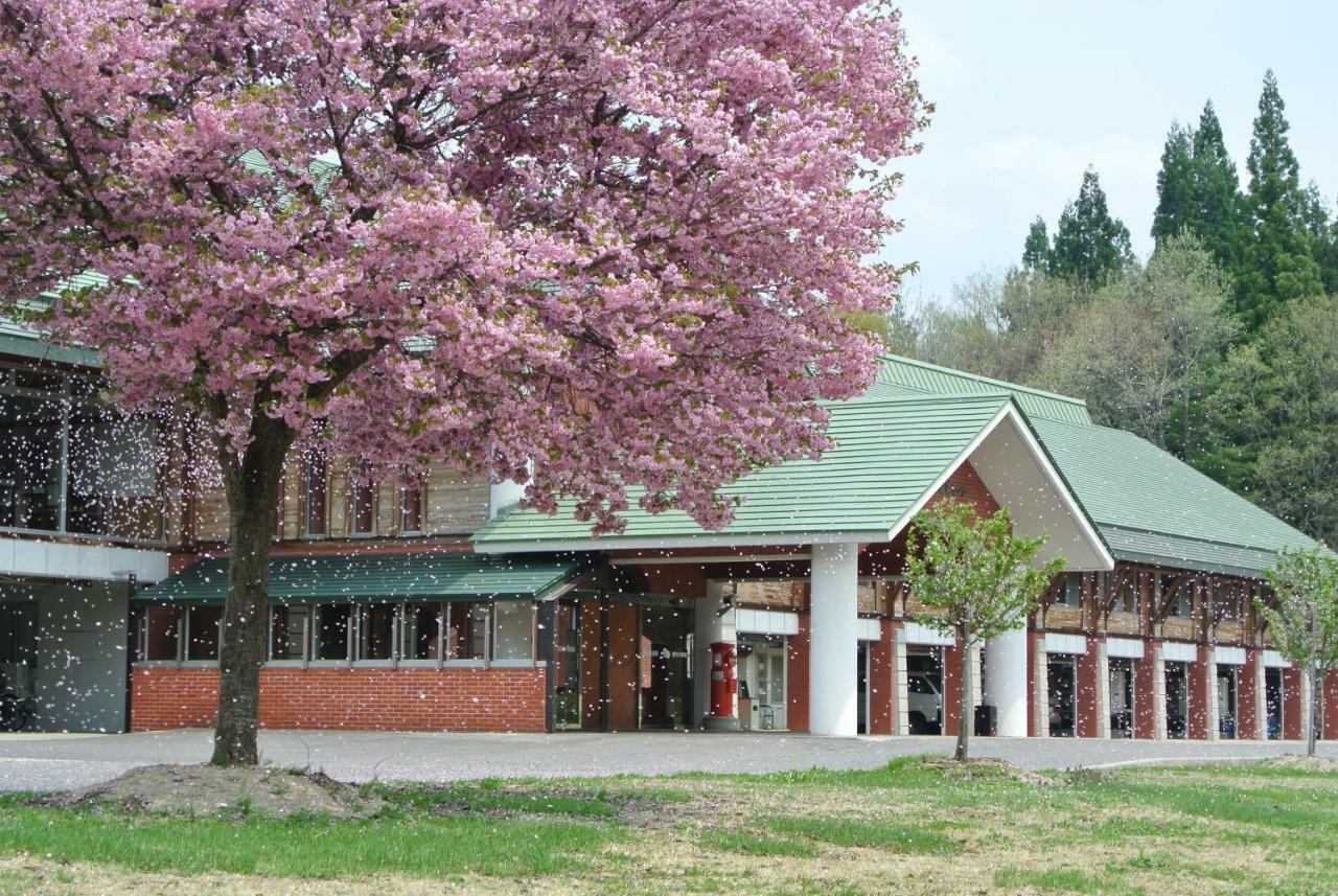 Hotel Yurari Tadami Zewnętrze zdjęcie