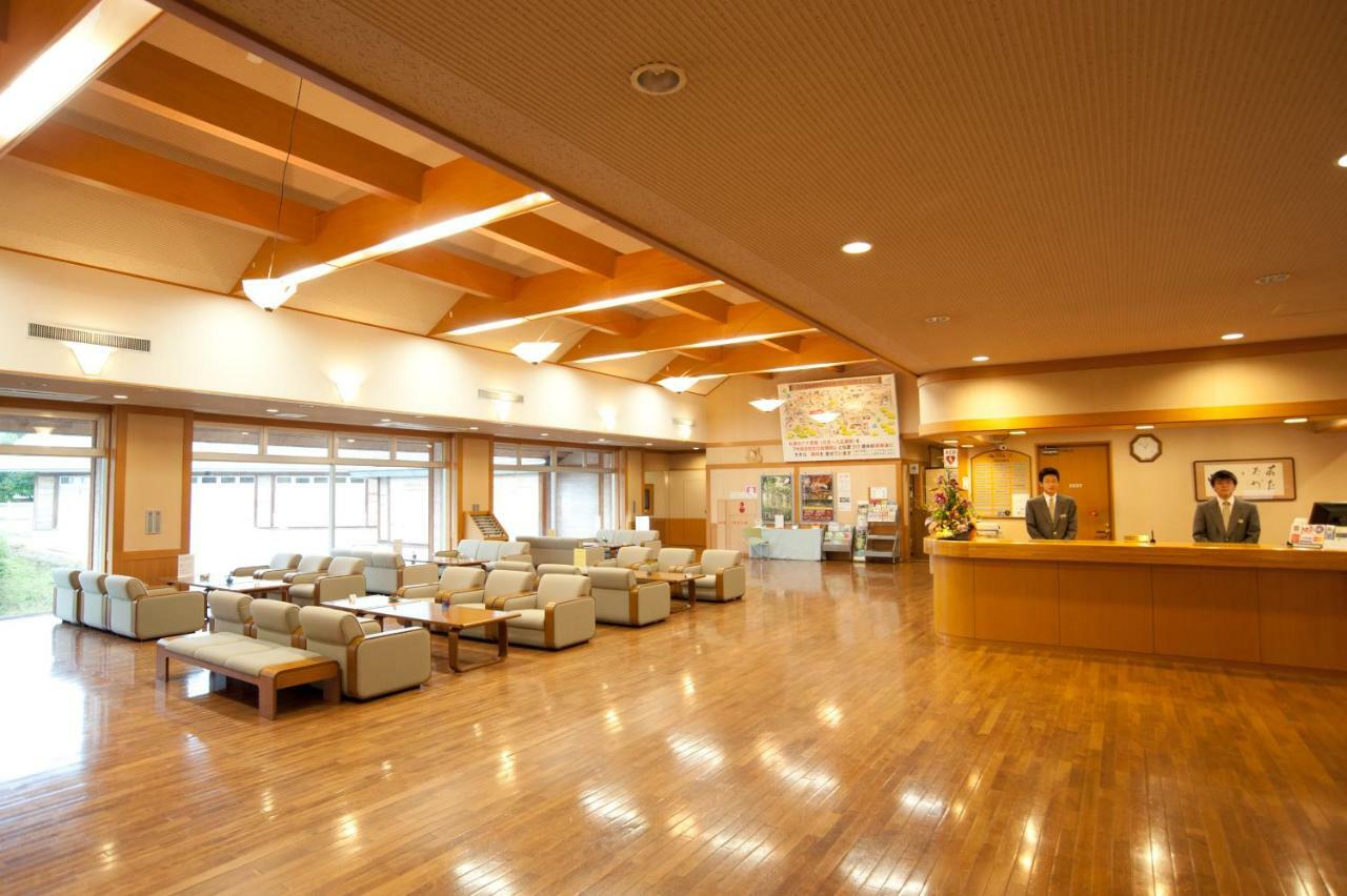 Hotel Yurari Tadami Zewnętrze zdjęcie