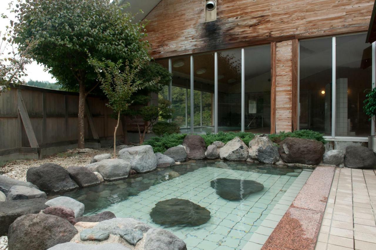Hotel Yurari Tadami Zewnętrze zdjęcie