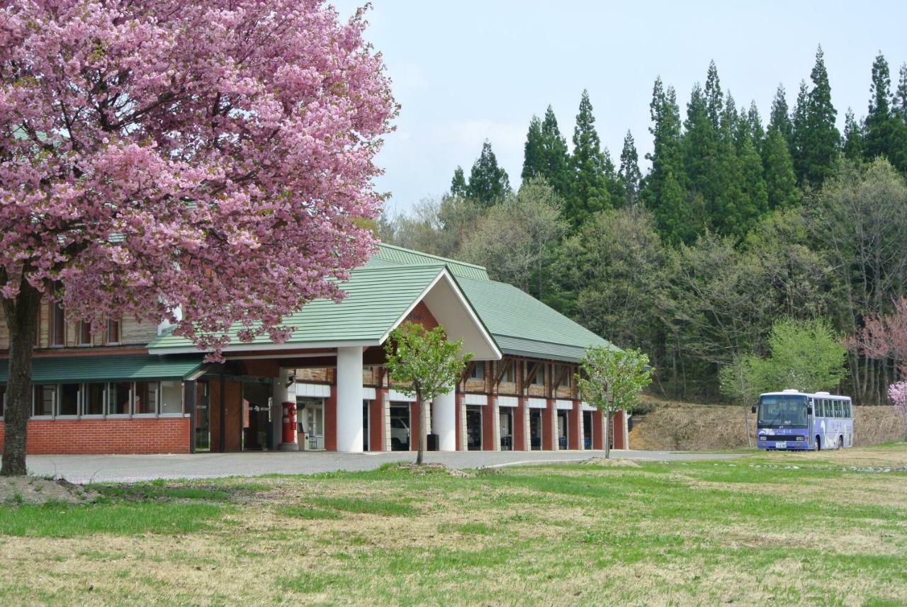 Hotel Yurari Tadami Zewnętrze zdjęcie