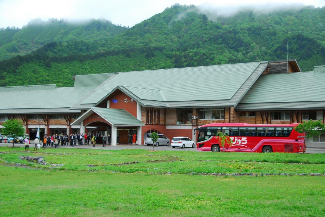 Hotel Yurari Tadami Zewnętrze zdjęcie